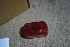 SUZUKI SP370 PE175 PE250 REAR TAIL LIGHT LENS 35712-41410 7320   NOS