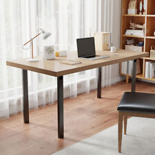 2/4Pcs Industrial Folding Metal Table Legs Sofa Bed Desk Bench Frame Feet Stand