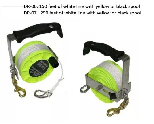 Scuba diving smb reel - diving,