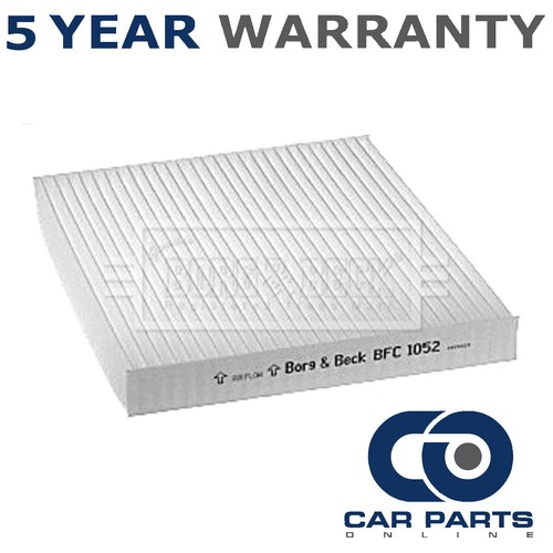 Cabin filter cpo fits mazda - cpo, 6