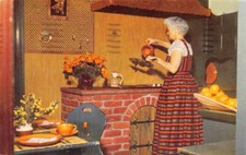 Replica of Danish Kitchen Home