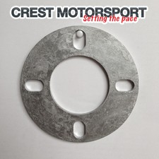 Pair (2) 10mm 4-Hole (Stud)