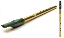 C FEADOG TIN PENNY WHISTLE in