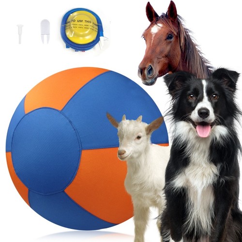 Sheepdog herding ball double - sheepdog,