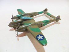 TIMPO TOYS 'LOCKHEED P38 USAF