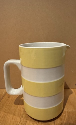 Green cornishware yellow - g,