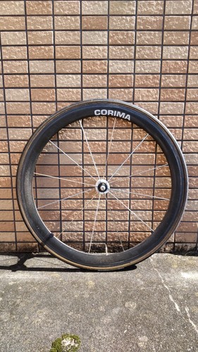 Colima wheel front - , 12h