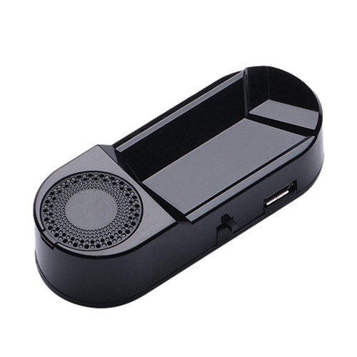 Car alarm warning solar flash - car,