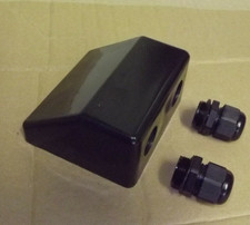 Roof twin black cable - twin,