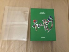 SISLEY empty perfume box- medium,  size 15 x 15 x 5 cm