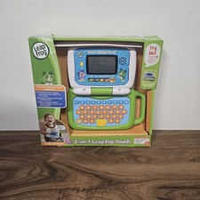 LeapFrog 2 in 1 LeapTop Touch