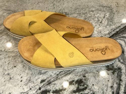 Yokono mustard criss cross - yokono,