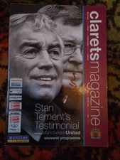 Burnley V Manchester United