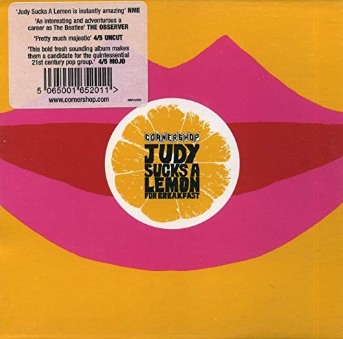 Judy sucks lemon - judy, breakfast