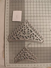 Tonic Studios Corner Die Set Of 2, Card Making, Craft