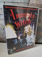 I Married a Witch DVD Veronica