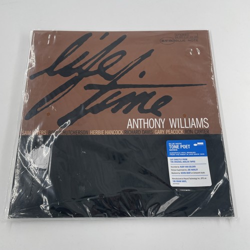 Anthony williams life - -,