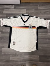 Adidas Germany 1998/00 home