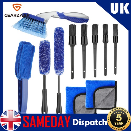 11pcs car wheel detailing - car,