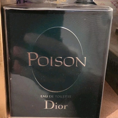 Dior poison 100ml edt - dior, spray