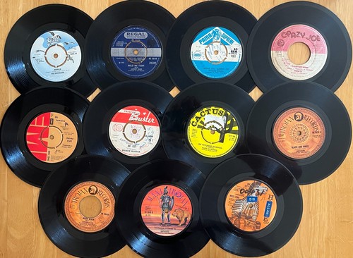 Reggae collection job bundle - reggae,
