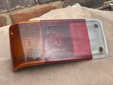 Genuine Ford Mk2 Escort Butlers Passenger Nearside Rear Light Sport Mexico Ghia