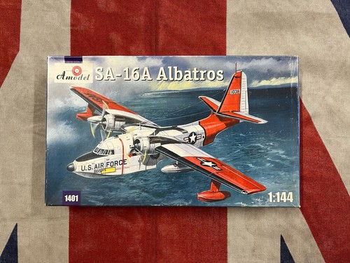 Amodel 16a albatross - amodel,