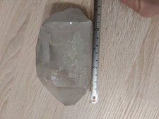Large quartz crystal black - large,