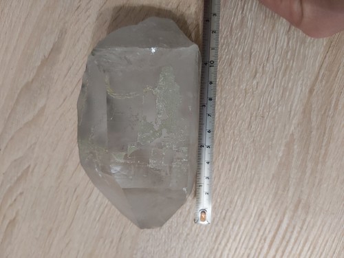 Large quartz crystal black - large,