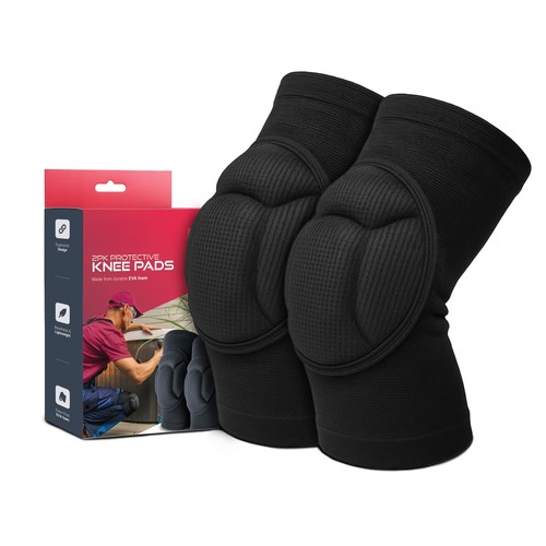 Haltons knee pads - knee,