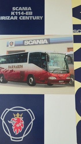 Scania k114 irizar century - k114-eb,