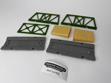 HORNBY GIRDER BRIDGE USED GOOD