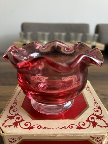 Webb cranberry miniatures - cranberry,