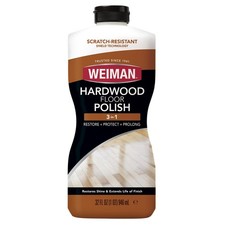 Weiman Hardwood Polish and