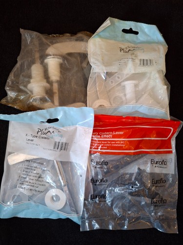 Toilet cistern levers - levers,
