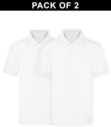 Kids unisex plain short sleeve - unisex,