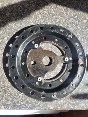 Raleigh burner bmx chainring - burner,