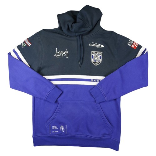 Canterbury bulldogs jumper - bulldogs,