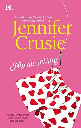 Manhunting crusie jennifer - crusie,,