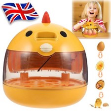 5 Eggs Incubator Chicken Hatch