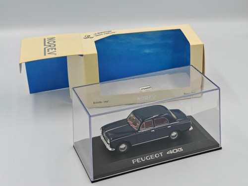 Norev peugeot 403 diecast - ,