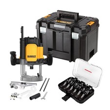Dewalt DWE625KT 1/2in Plunge