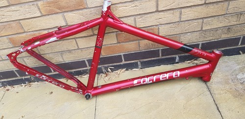Carrera aluminium mtb - mtb, mountain