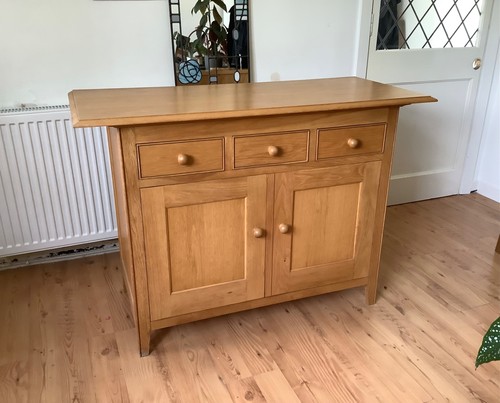 Marks spencer solid oak - marks,