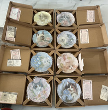 Decorative Cat Plates Bundle