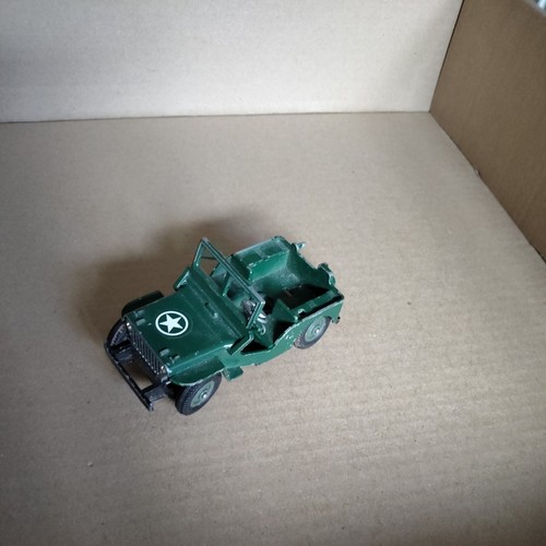 Britains army jeep - britains, u.s.
