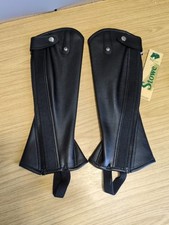 BNIP EQvvs Stowe Half Chaps /
