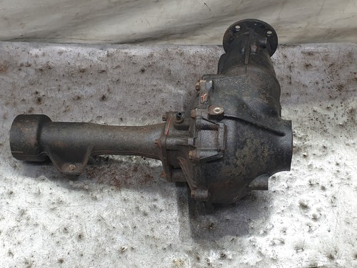 411103d450 front differential - 411103d450,