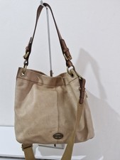 Fossil Vintage Tan Leather