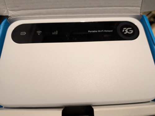 Zte u50 mobile wifi - u50, 6